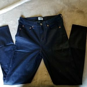 ***TOKYO DARLING HIGH WAISTED SKINNY PANT JEANS***